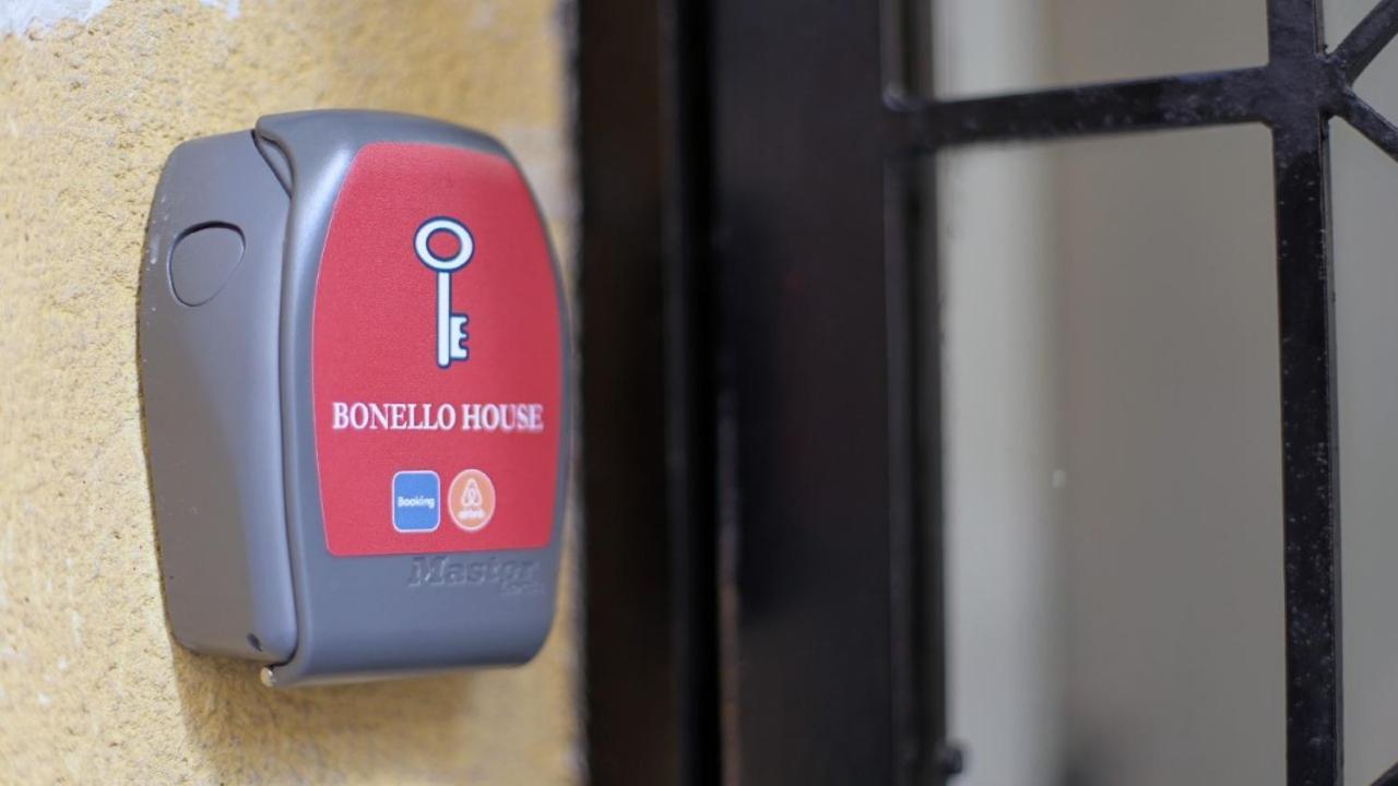 Bonello House Cattedrale Daire Palermo Dış mekan fotoğraf